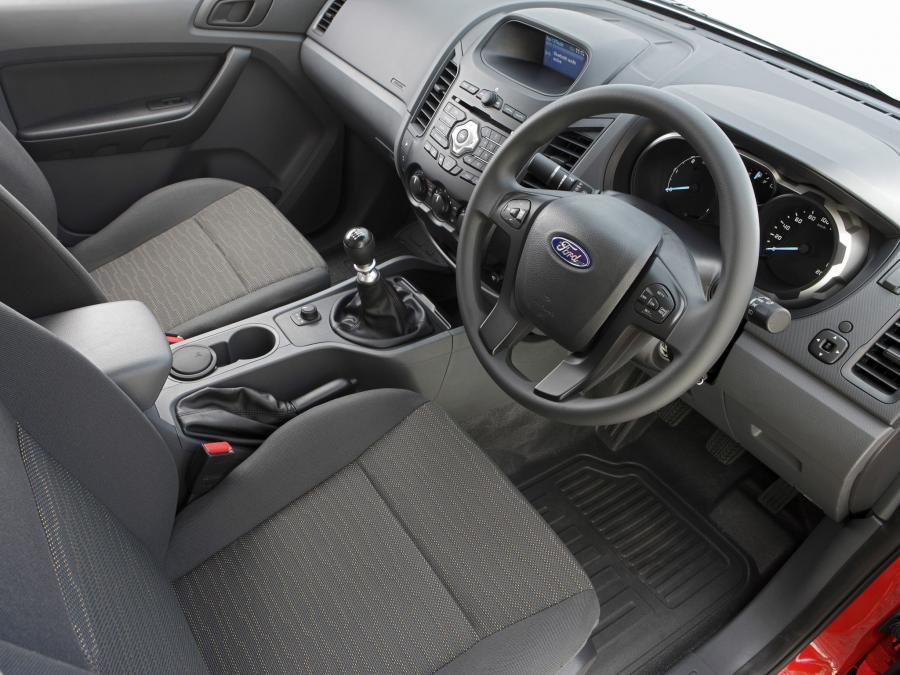  Ford Ranger Double Cab XL 2011 года  (AU) (фото 19 из 20)